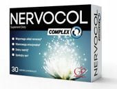 Nervocol complex 30tab Colfarm różeniec szafran tryptofan