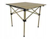 STÓŁ SKŁADANY WĘDKARSKI CATERINGOWY TURYSTYCZNY STOLIK ROZKŁADANY NA TARAS