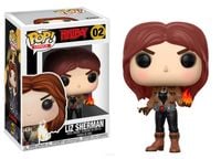 funko pop! marvel hellboy liz sherman 02 figurka
