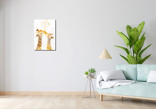 Obraz 40x60cm Czułość w Miłości na Arena.pl