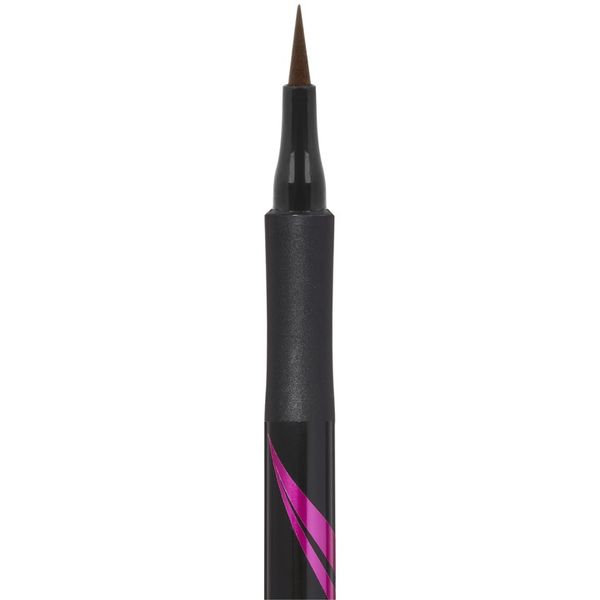 Maybelline Hyper Precise All Day eyeliner w pisaku Brown zdjęcie 9