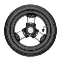 Zapasowe koło do wózka ANDERSEN 3-362-20