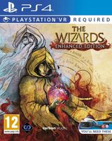 The Wizards - Enhanced Edition PlayStation 4 (PS4) pudełkowa