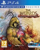 The Wizards - Enhanced Edition PlayStation 4 (PS4) pudełkowa