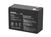 BAT0215 Akumulator żelowy VIPOW 12V 10Ah