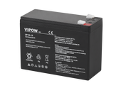 BAT0215 Akumulator żelowy VIPOW 12V 10Ah