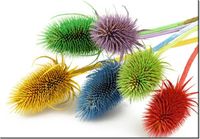 100 70CM OBRAZ PŁÓTNO KOLOROWY OSET PŁÓTNO RAMA