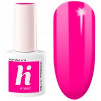 HI HYBRID Lakier hybrydowy #234 Pop Star 5ml