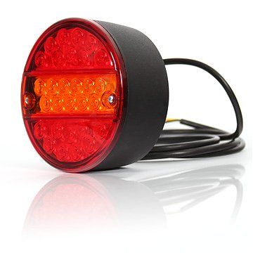 Lampa LED zespolona tylna W19D (232) zdjęcie 2