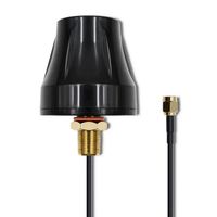 2X Antena 4G LTE zewnętrzna dookólna DUAL 5dBi SMA do routera Qoltec
