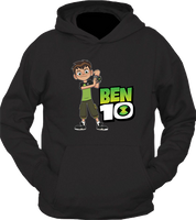 Bluza z kapturem Ben 10
