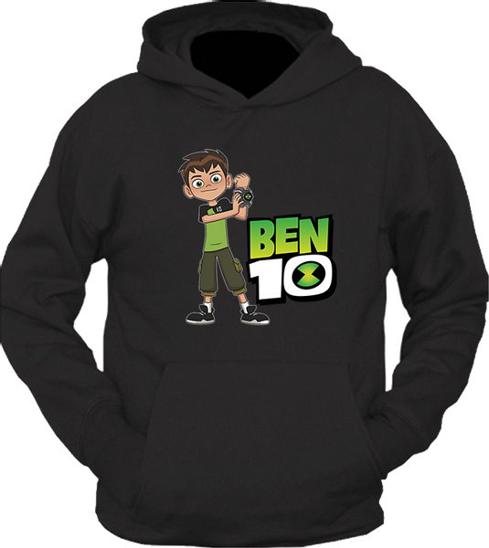 Bluza z kapturem Ben 10 zdjęcie 1