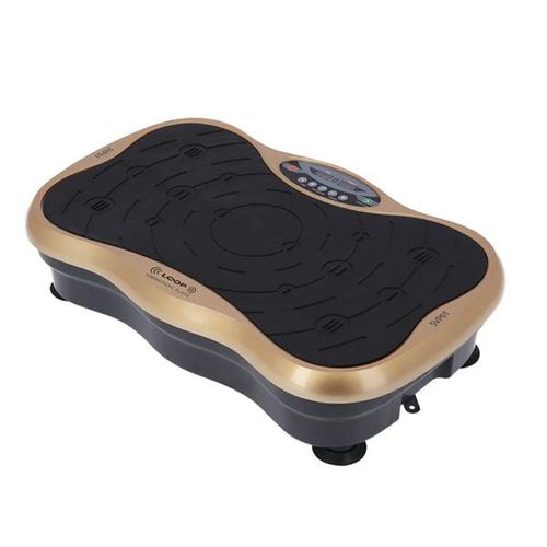 SVP01 GOLD PLATFORMA WIBRACYJNA LOOP na Arena.pl