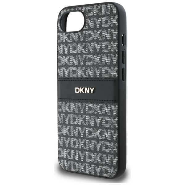 Etui DKNY do iPhone 16e, Czarny zdjęcie 6