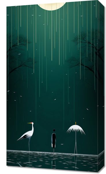 Obraz 40x70cm Nocne Marzenia zdjęcie 1