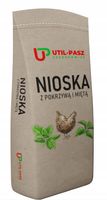 Karma dla kur Util-Pasz Nioska z Pokrzywą i miętą 25 kg