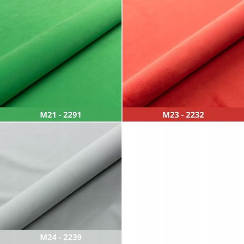 PANELE TAPICEROWANE PŁOTEK NA ŚCIANĘ 60x20cm MAGIC VELVET na Arena.pl