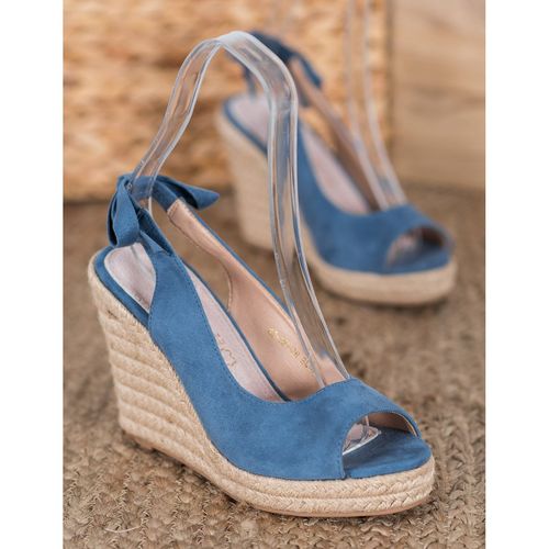 Wiązane Sandały Espadryle r.37 na Arena.pl