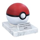 Urna kremacyjna Pokémon Ball dla dzieci - wyjątkowa urna na prochy