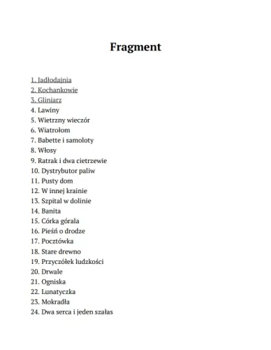 Szczęście wilka na Arena.pl