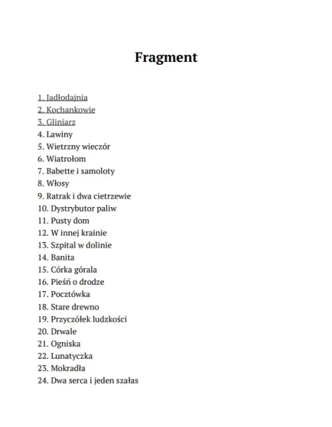 Szczęście wilka zdjęcie 5