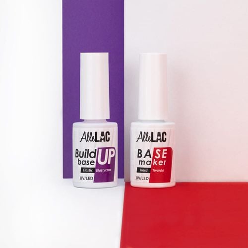 Build Up Base AlleLac baza elastyczna Clear 5 g na Arena.pl