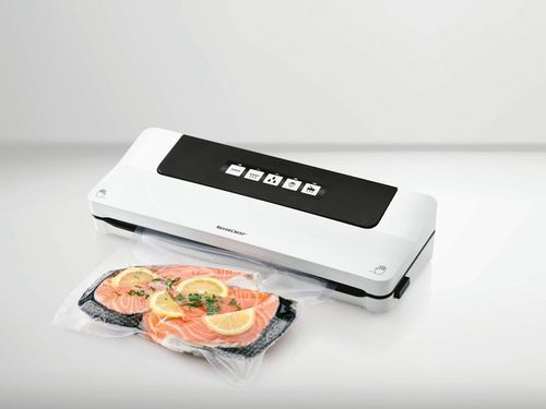 Zgrzewarka próżniowa SilverCrest SV 125 C6 125W biała na Arena.pl