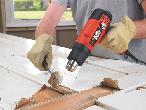 BLACK+DECKER OPALARKA 2000W WALIZKA KX2200K na Arena.pl