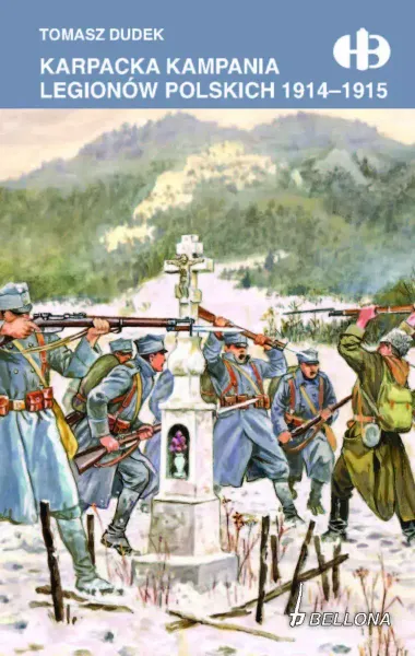 Karpacka kampania Legionów Polskich 1914-1915 zdjęcie 1
