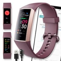 SMARTWATCH ZEGAREK PL MENU WODOODPORNY PULS C80