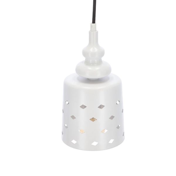 Hamp zwis 15/26 1x60W E27 biały zdjęcie 8