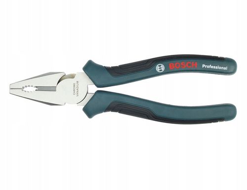Zestaw 3 narzędzi szczypce kombinerki BOSCH na Arena.pl