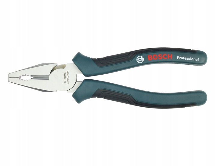 Zestaw 3 narzędzi szczypce kombinerki BOSCH zdjęcie 9