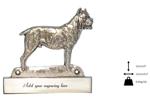 Cane Corso - tabliczka - 1707 na Arena.pl