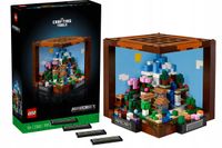 LEGO 21265 Minecraft Stół warsztatowy