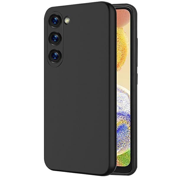 beline etui candy sam s23+ s916czarny/black zdjęcie 3