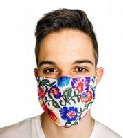 Maseczka łowicka JASNA BD KOKONET 9-0022