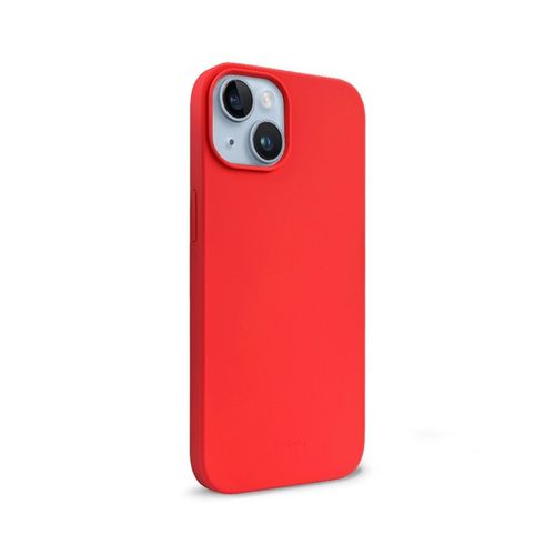 Crong Color Cover - Etui iPhone 14 Plus (czerwony) na Arena.pl