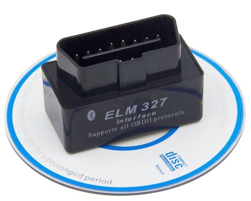 Interfejs ELM 327 Bluetooth mini BT OBD2 na Arena.pl