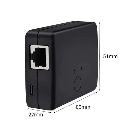 Switch przełącznik internetowy Ethernet LAN RJ45 na Arena.pl