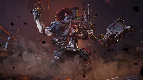 Gra na PS5 - Borderlands 4 + Borderlands 4 Ripper Set - Akcja RPG 18+ na Arena.pl