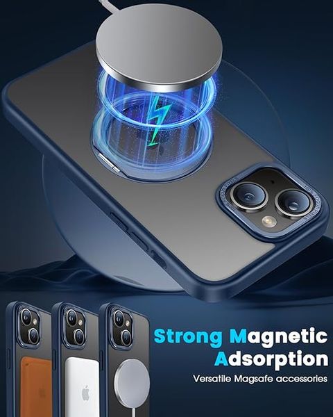 HuwaiH Etui iPhone 14 iPhone 13 zdjęcie 4