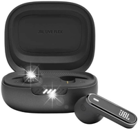 SŁUCHAWKI BEZPRZEWODOWE DOKANAŁOWE JBL LIVE FLEX Z ANC BLUETOOTH CZARNE