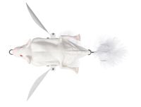 Przynęta nietoperz Savage Gear 3D 12,5cm 54g albin