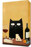 Obraz 30x50cm Gastronomiczna Uczta