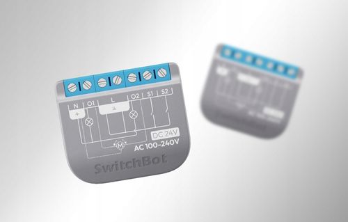SwitchBot Relay Switch 2PM Inteligentny Przełącznik Dwukanałowy Smart Home na Arena.pl