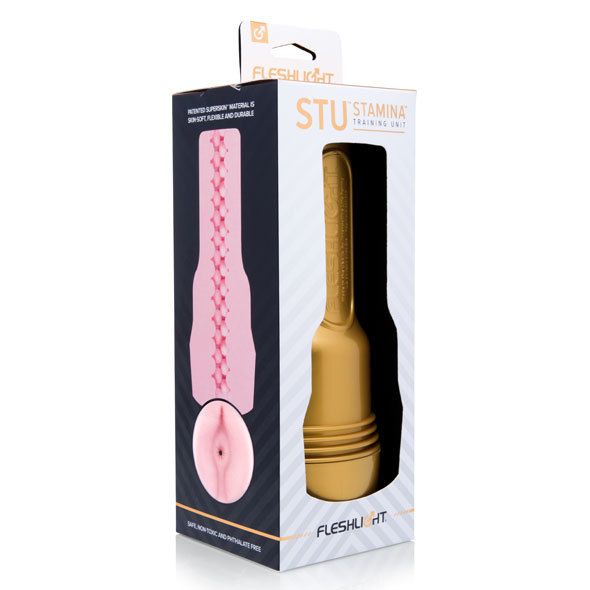 Fleshlight Stamina Training Unit Stu Butt zdjęcie 6