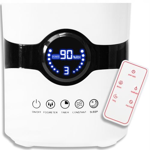 NAWILŻACZ POWIETRZA DYFUZOR ZAPACHOWY HIGROMETR TIMER PILOT TERMOMETR na Arena.pl