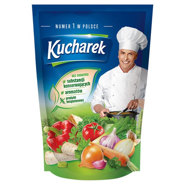 Przyprawa do potraw Kucharek 500 g zdjęcie 1