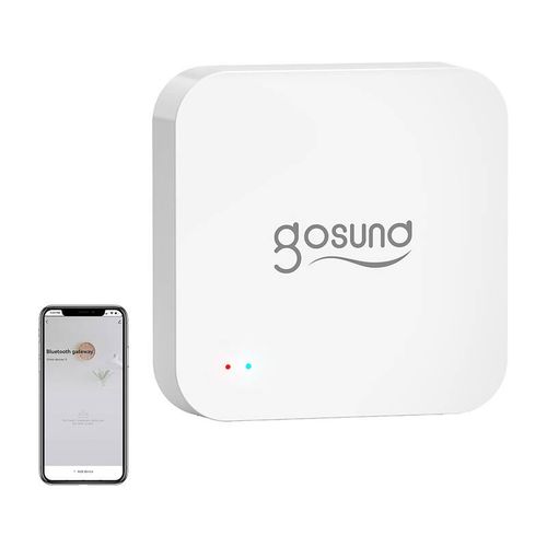 Inteligentna bramka Zigbee/WiFi/BLE Gosund ST21 Tuya na Arena.pl